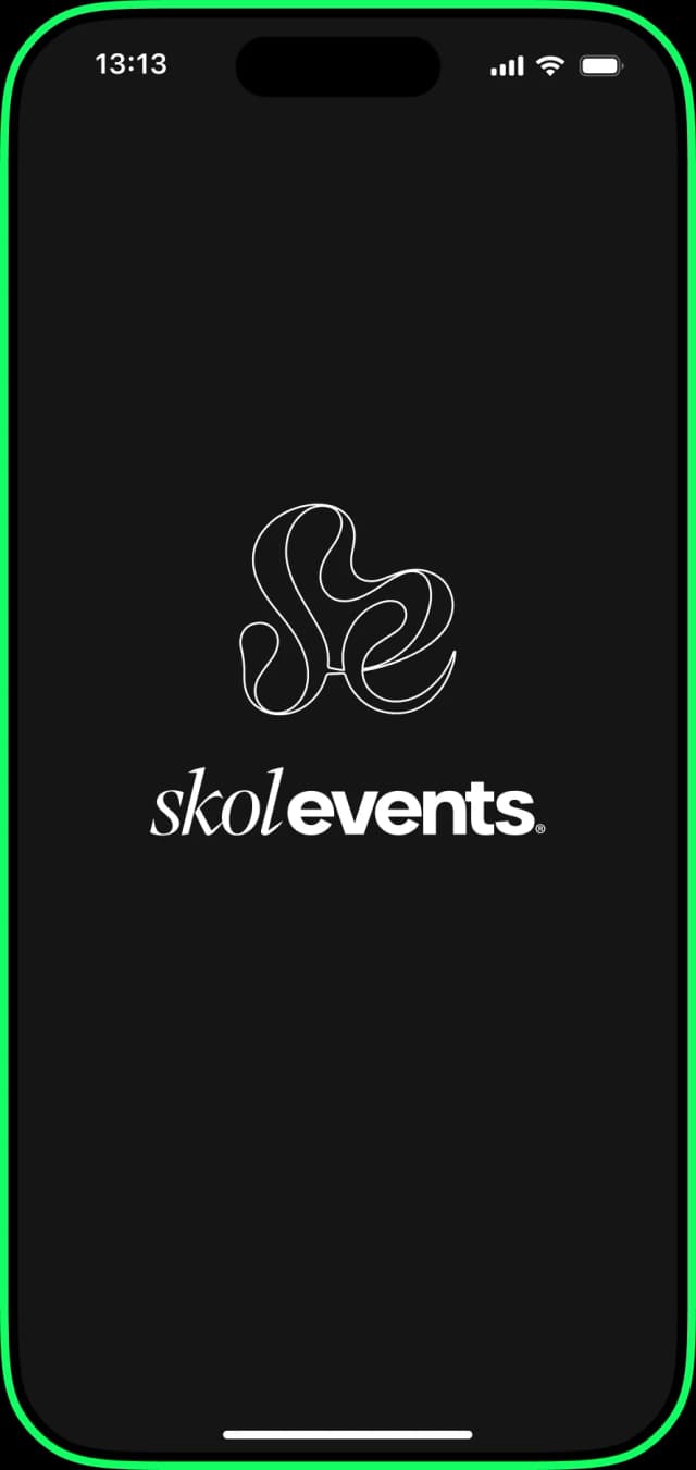 SkolEvents App