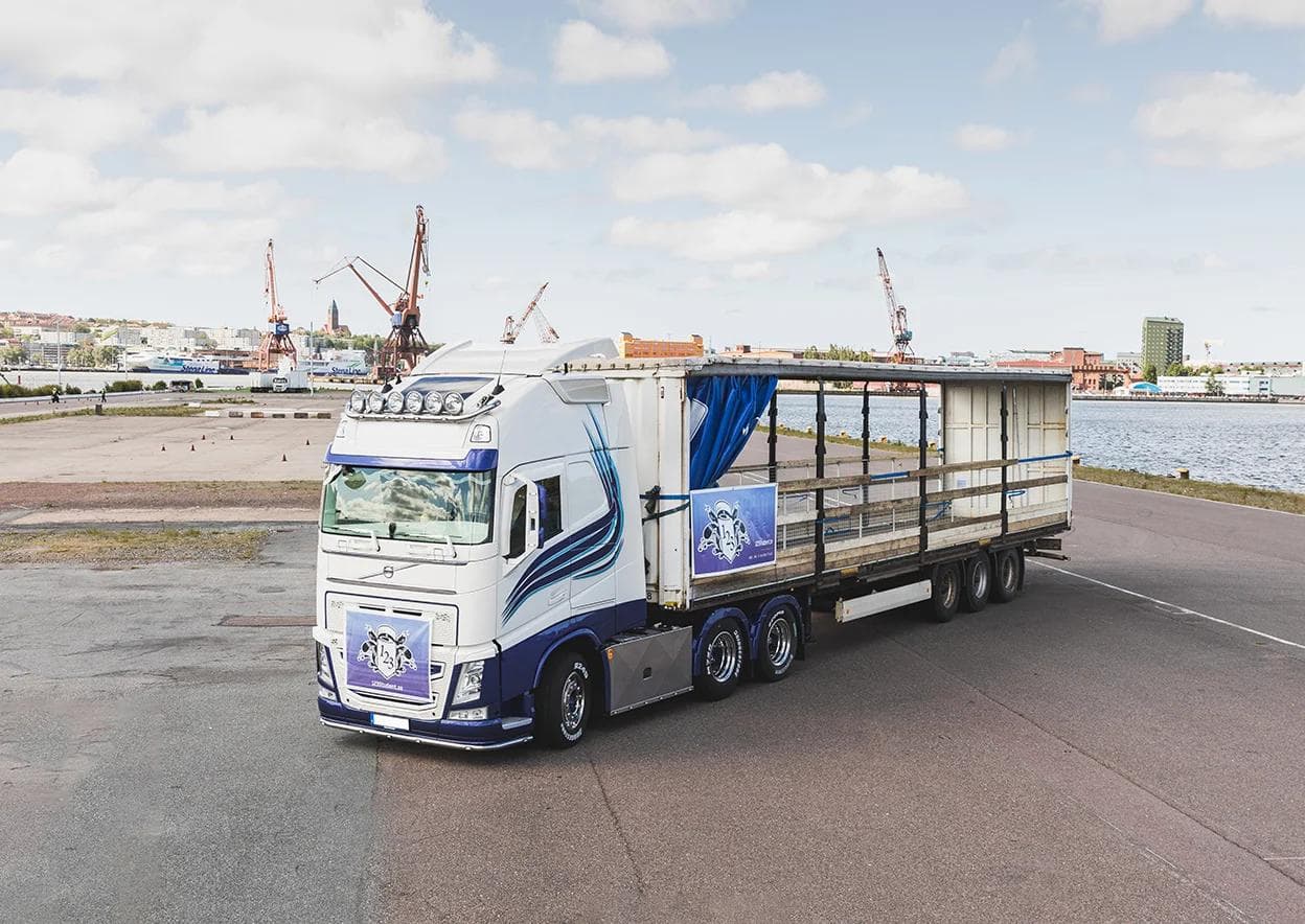 Studentflak 140 Pers