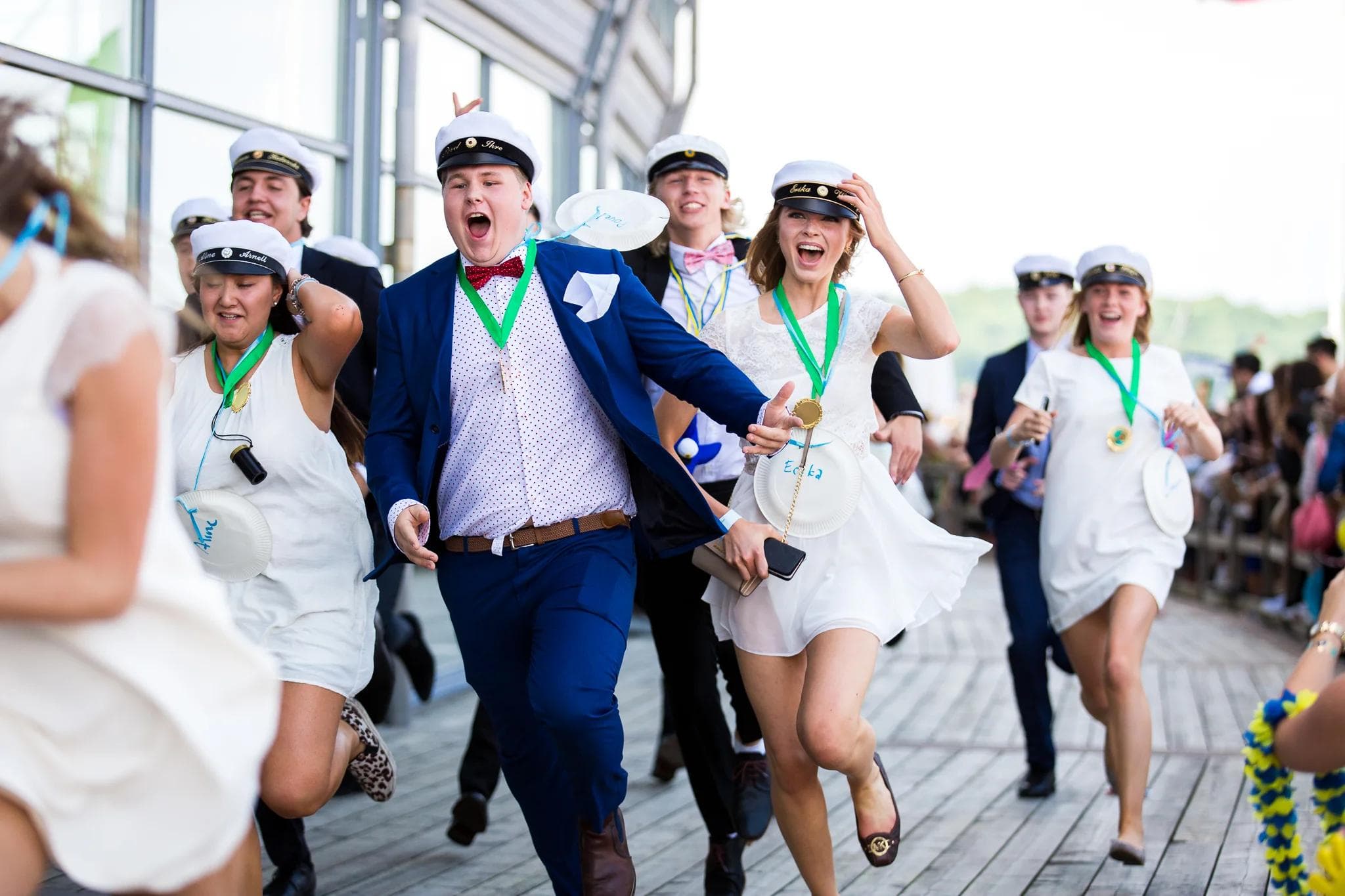 Planera skolfest i Göteborg – börja med grunden