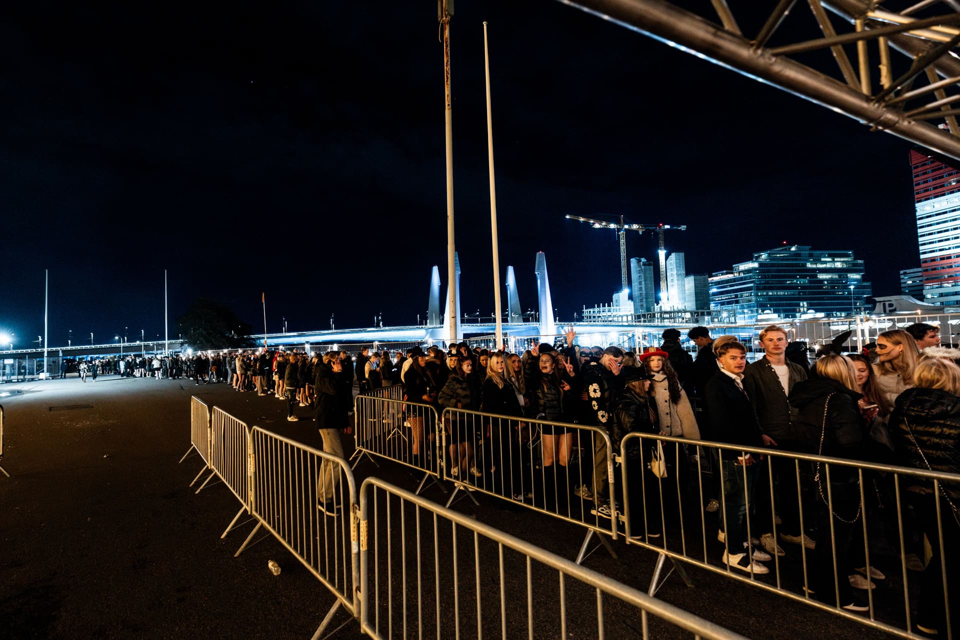 Dela biljetter smidigt